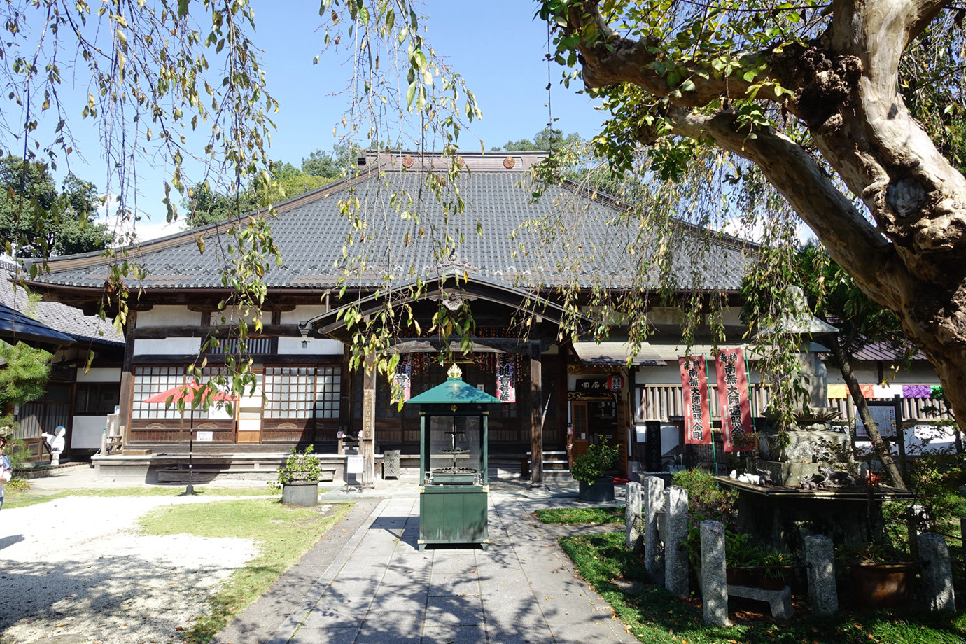 秩父三十四所-無量山西光寺
